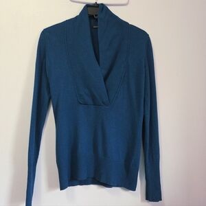 Banana Republic Women's Luxury Cashmere Blend Sweater Size S